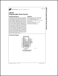 Click here to download LM2240 Datasheet