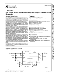 Click here to download LM20145_08 Datasheet