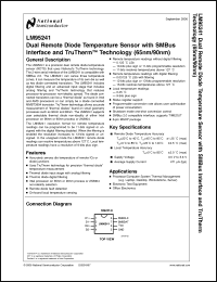 Click here to download LM95241 Datasheet