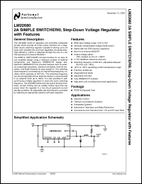 Click here to download LM22680MR-ADJ Datasheet