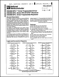 Click here to download DS3898 Datasheet