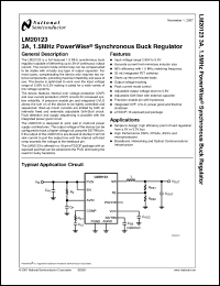 Click here to download LM20123 Datasheet