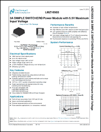 Click here to download 6TPE150MIC2 Datasheet