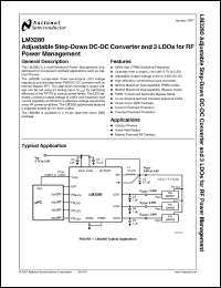 Click here to download LM3280TLX-280 Datasheet