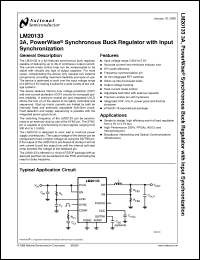 Click here to download LM20133MHE Datasheet
