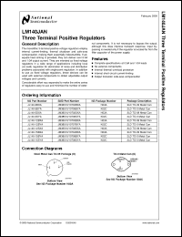 Click here to download LM140JAN Datasheet