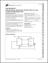 Click here to download LM3706 Datasheet