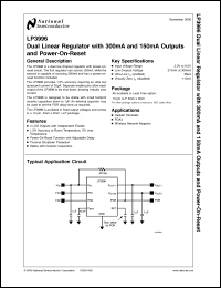 Click here to download LP3996SD-3308 Datasheet