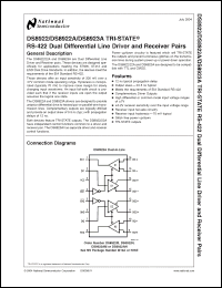 Click here to download DS8923A Datasheet