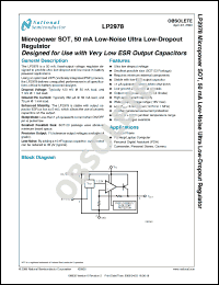 Click here to download LP2978_09 Datasheet