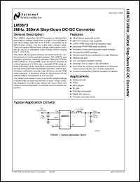 Click here to download LM3673 Datasheet