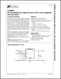 Click here to download LP38859 Datasheet