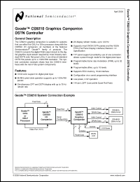 Click here to download CS9210-VNG Datasheet