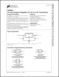 Click here to download LM3940_03 Datasheet