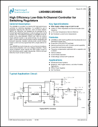 Click here to download ADC161S626CIMMX Datasheet