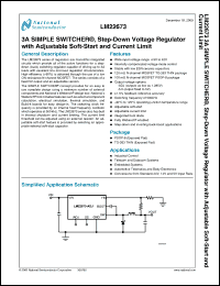 Click here to download LM22673MRE-5.0 Datasheet