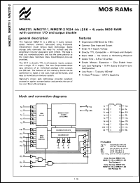 Click here to download MM2111 Datasheet