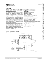 Click here to download LM27966 Datasheet