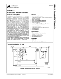Click here to download LM5041ASD Datasheet