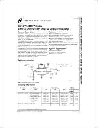 Click here to download LM1577-ADJ Datasheet