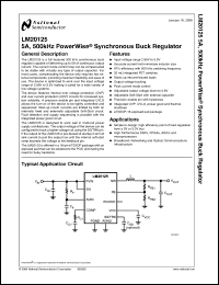 Click here to download LM20125 Datasheet