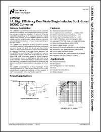 Click here to download LM3668 Datasheet