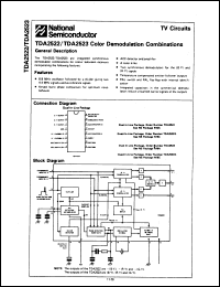 Click here to download TDA2522Q Datasheet