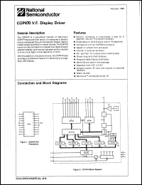 Click here to download COP470 Datasheet