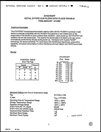 Click here to download K74CFD377 Datasheet