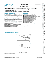 Click here to download LP38693MPX-ADJ Datasheet