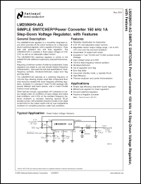 Click here to download LM2590HV-AQ Datasheet