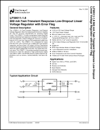 Click here to download LM27965SQX Datasheet
