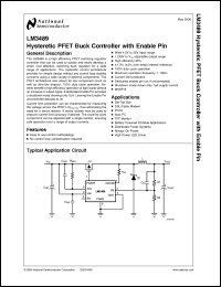 Click here to download LM3489MM Datasheet