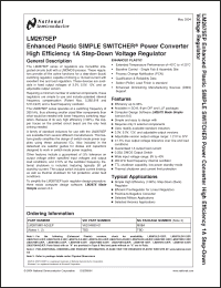 Click here to download LM2675EP Datasheet