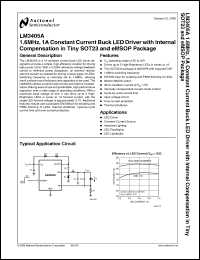 Click here to download LM3405A_08 Datasheet