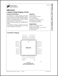 Click here to download MM145453_00 Datasheet