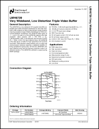 Click here to download DS99R103TVS Datasheet