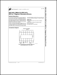 Click here to download 7446A Datasheet