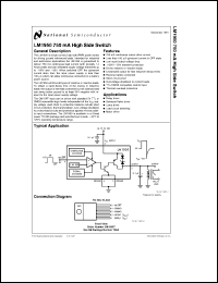 Click here to download LM1950 Datasheet