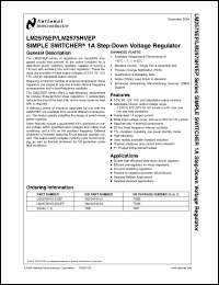 Click here to download LM2575EP Datasheet