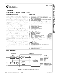 Click here to download LM97593 Datasheet