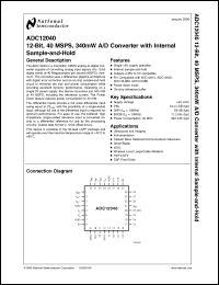 Click here to download ADC12040_06 Datasheet