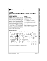 Click here to download LM2688 Datasheet