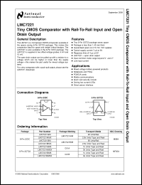 Click here to download LMC7221_06 Datasheet
