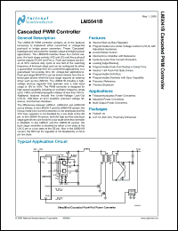 Click here to download LM5041B Datasheet