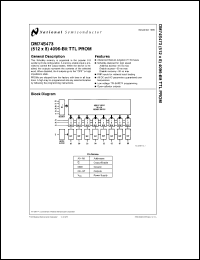Click here to download 74S473 Datasheet
