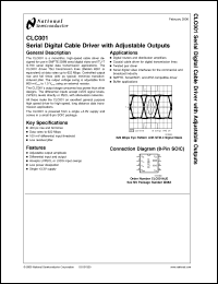 Click here to download CLC001_06 Datasheet