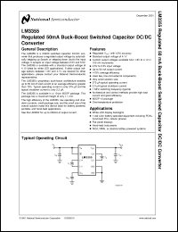 Click here to download LM3355 Datasheet