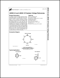 Click here to download LM368-5.0 Datasheet