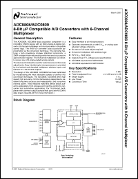 Click here to download ADC0808_07 Datasheet